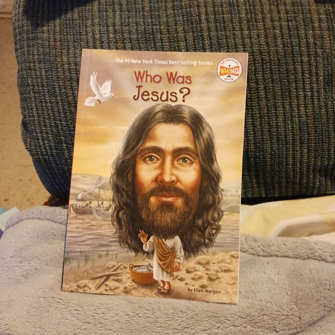 Who Was Jesus?