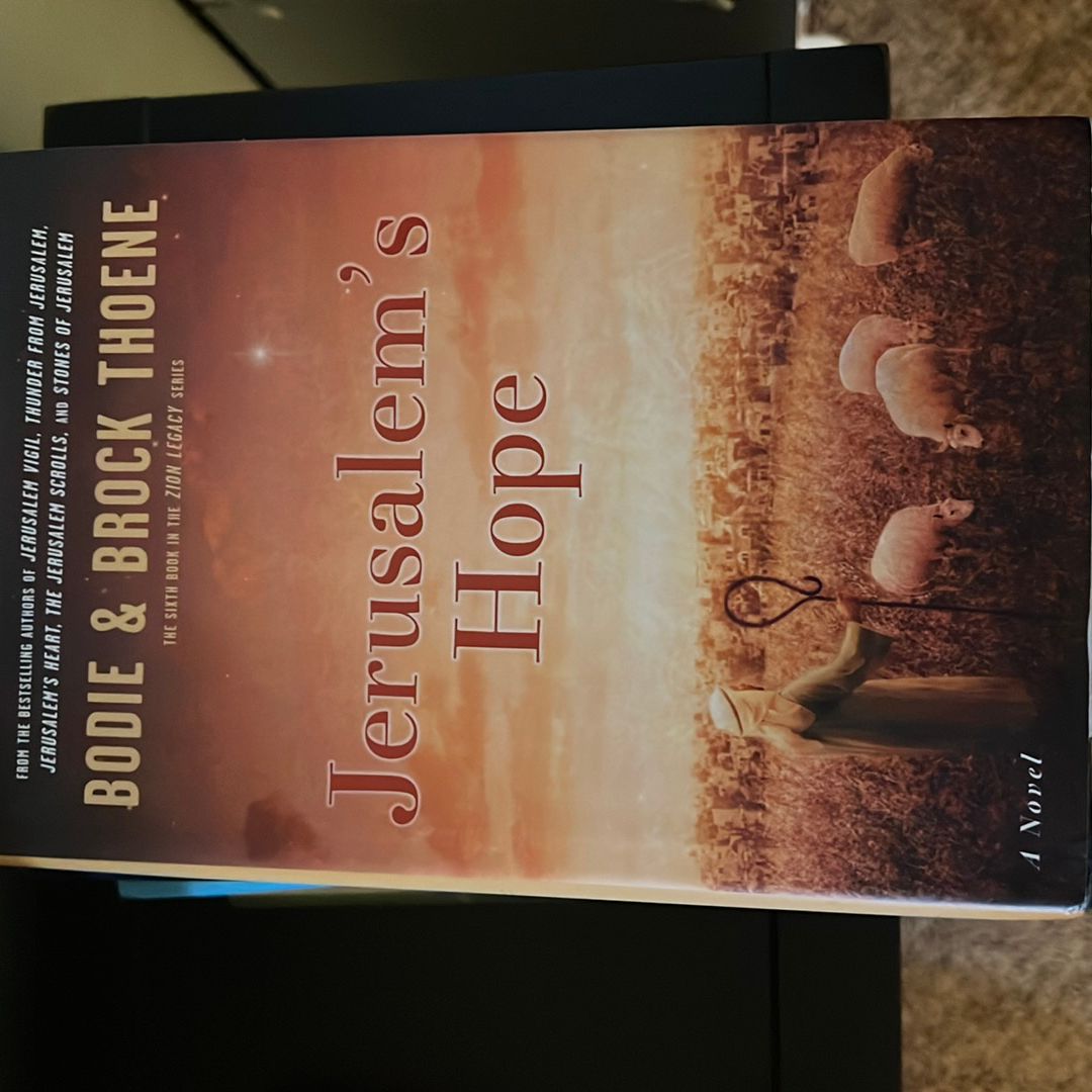 Jerusalem's Hope