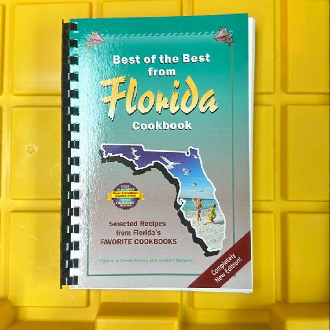 Best of the Best from Florida Cookbook