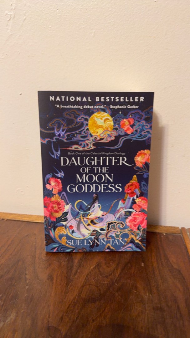 Daughter of the Moon Goddess