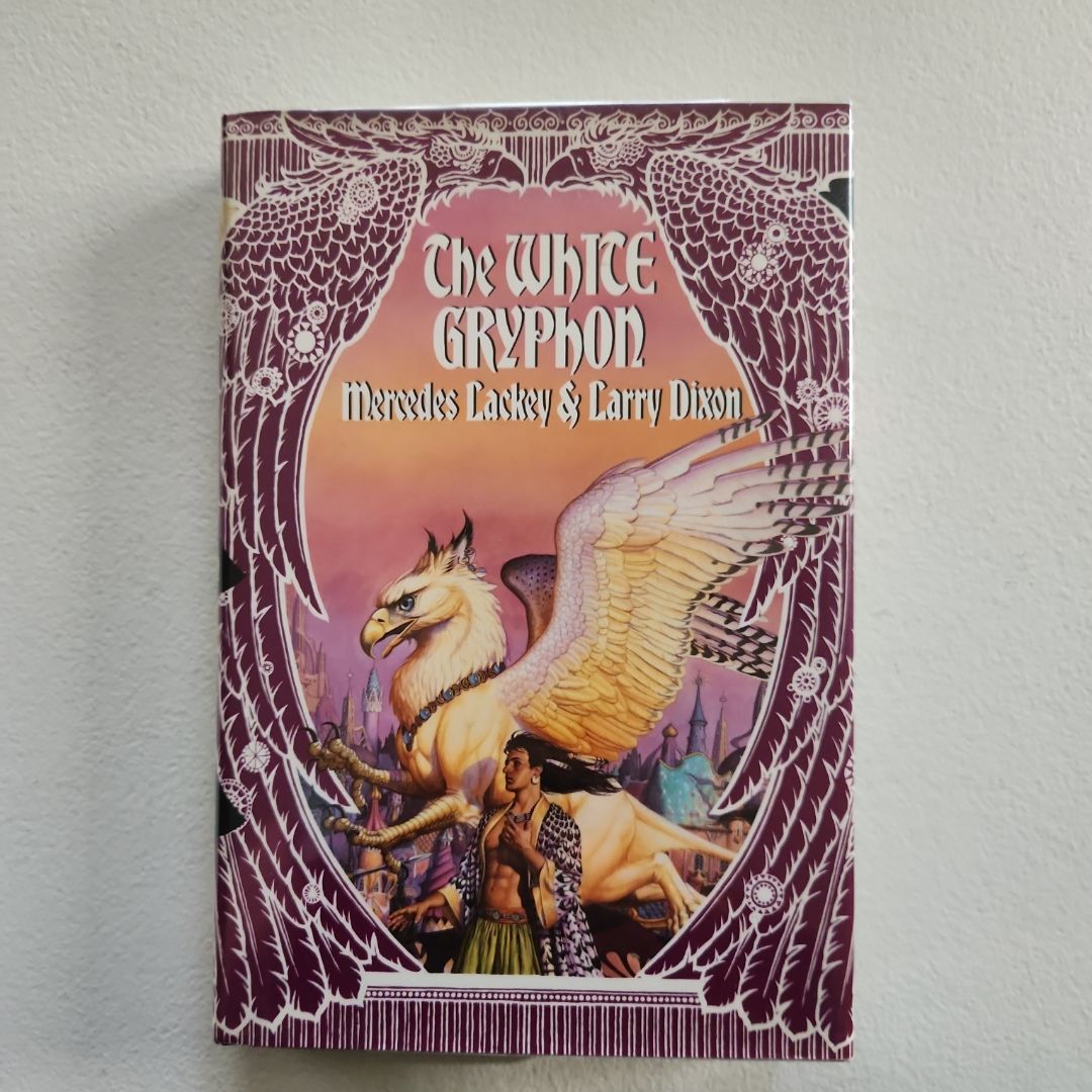 The White Gryphon