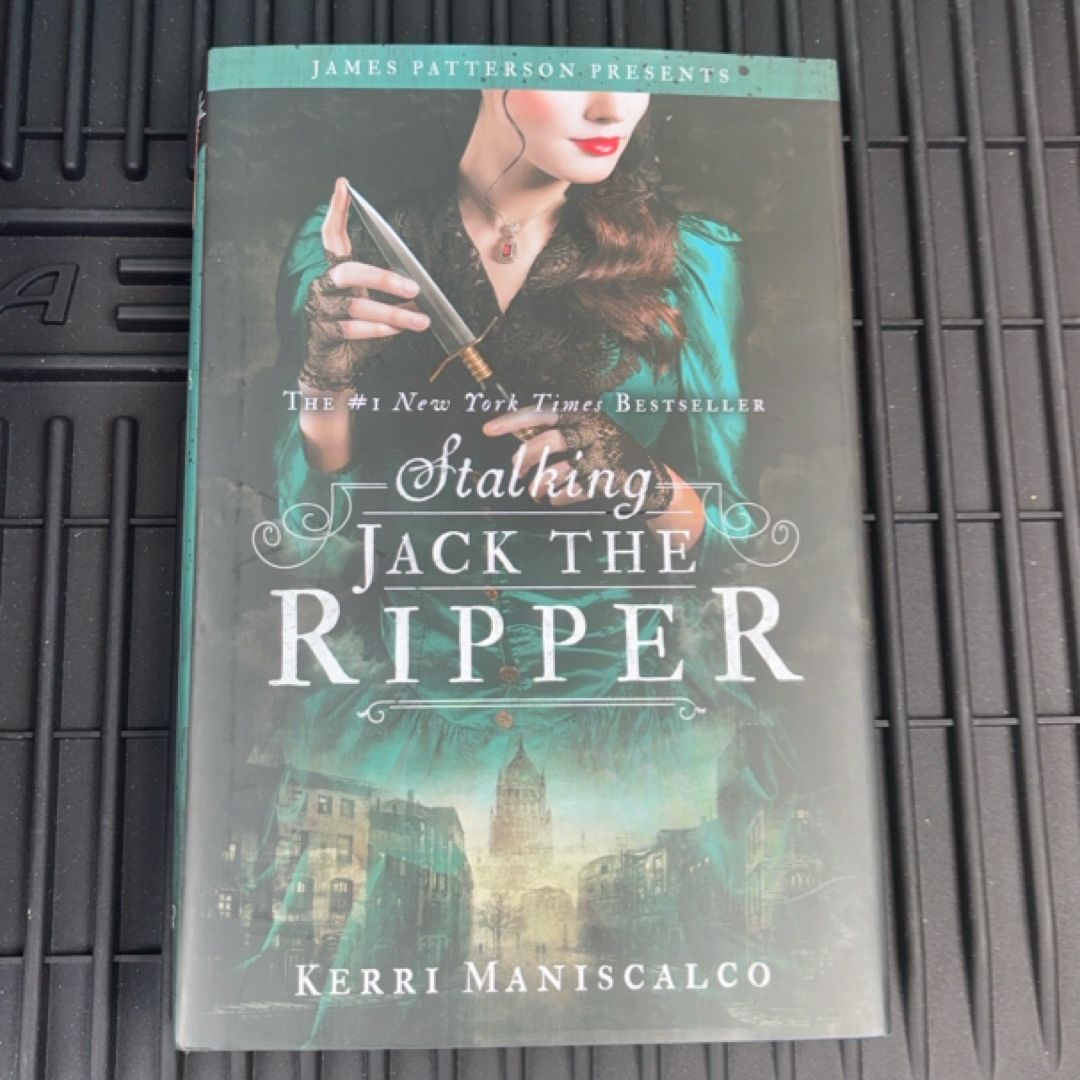 Stalking Jack the Ripper