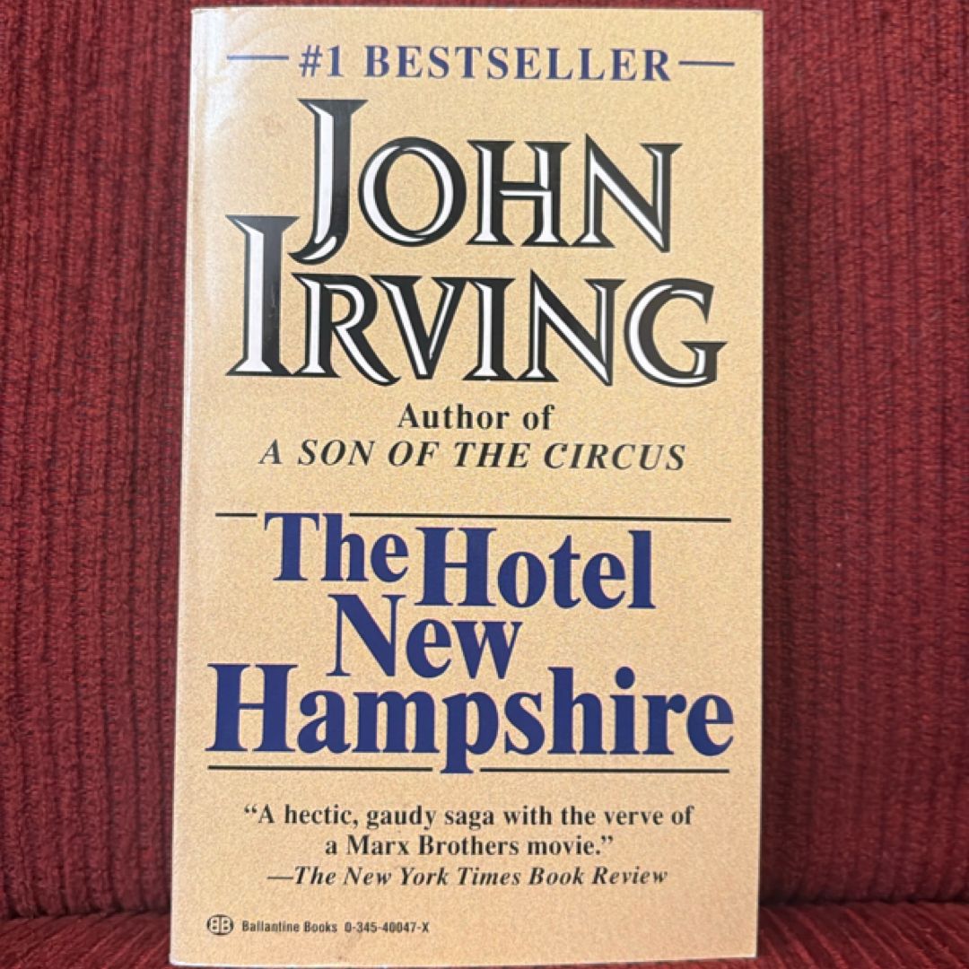 The Hotel New Hampshire