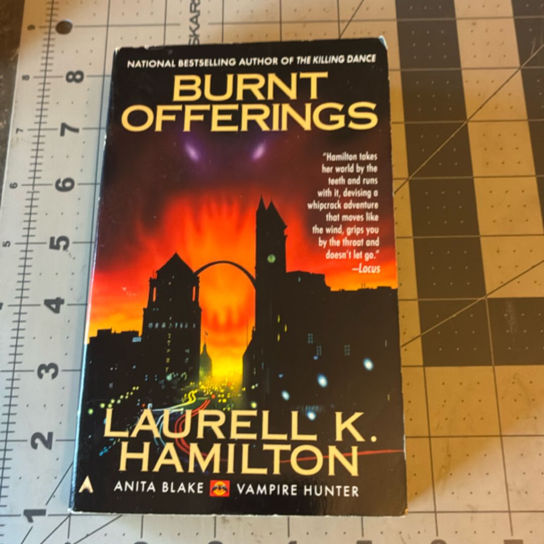 Burnt Offerings