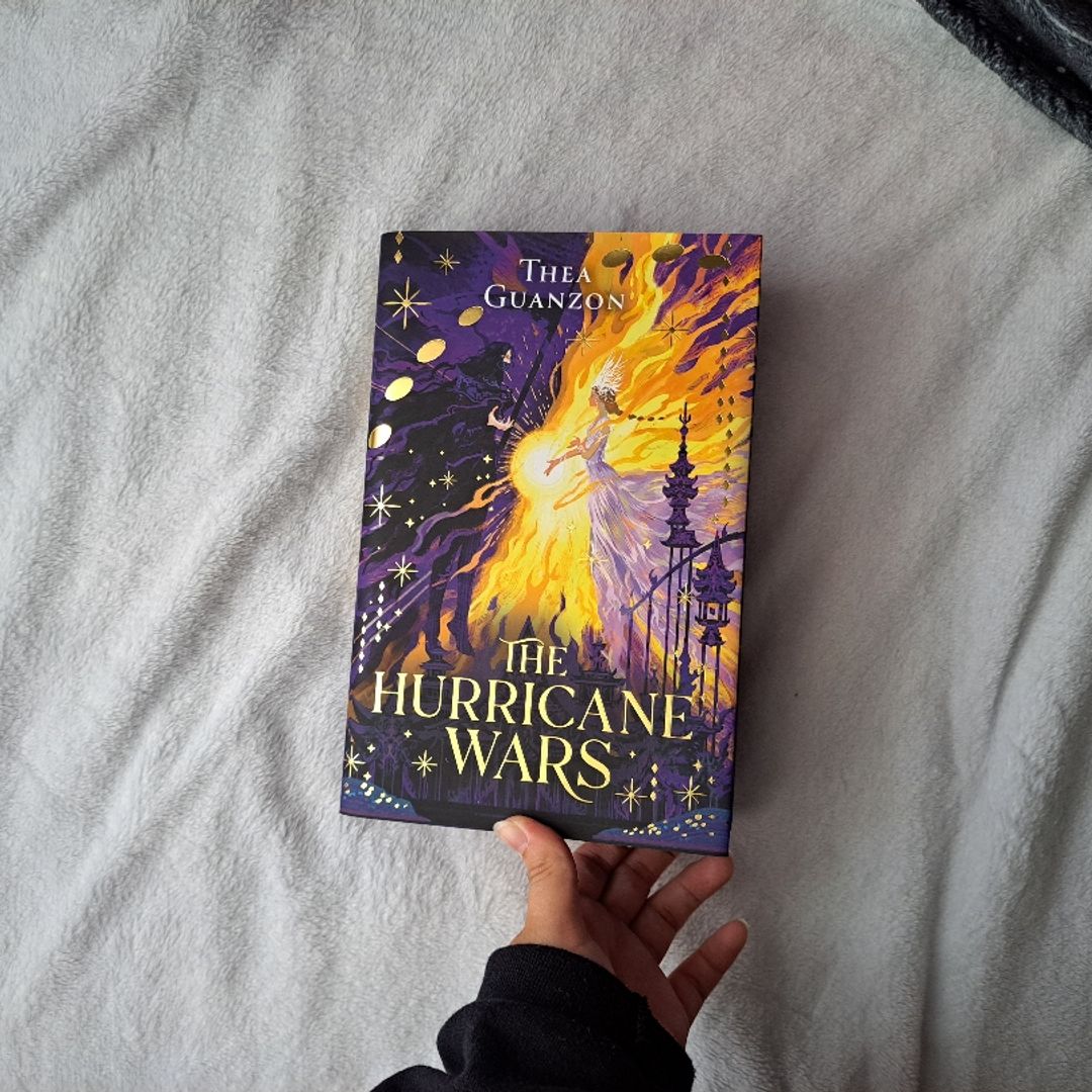 The Hurricane Wars
