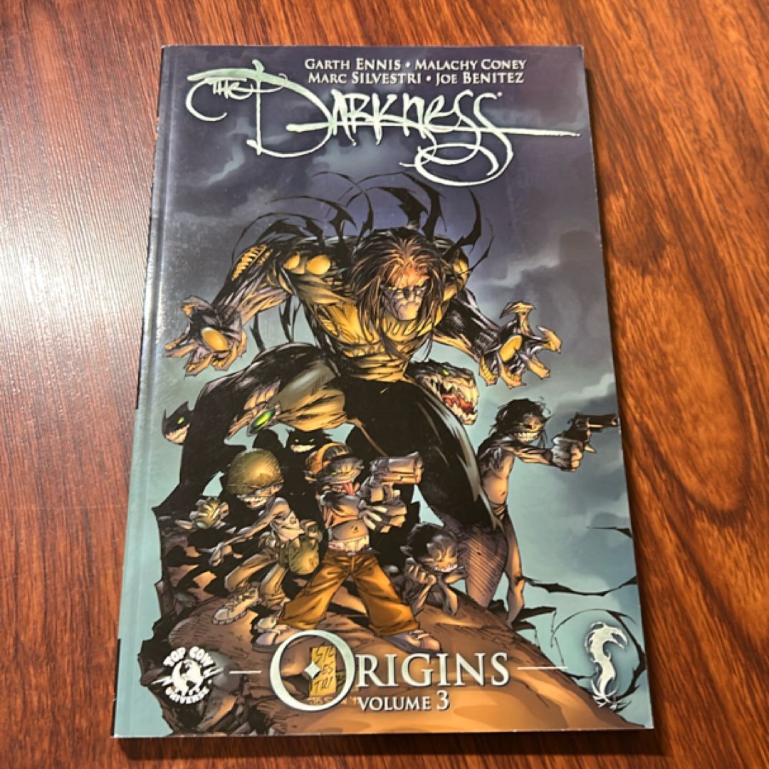 Darkness Origins Volume 3