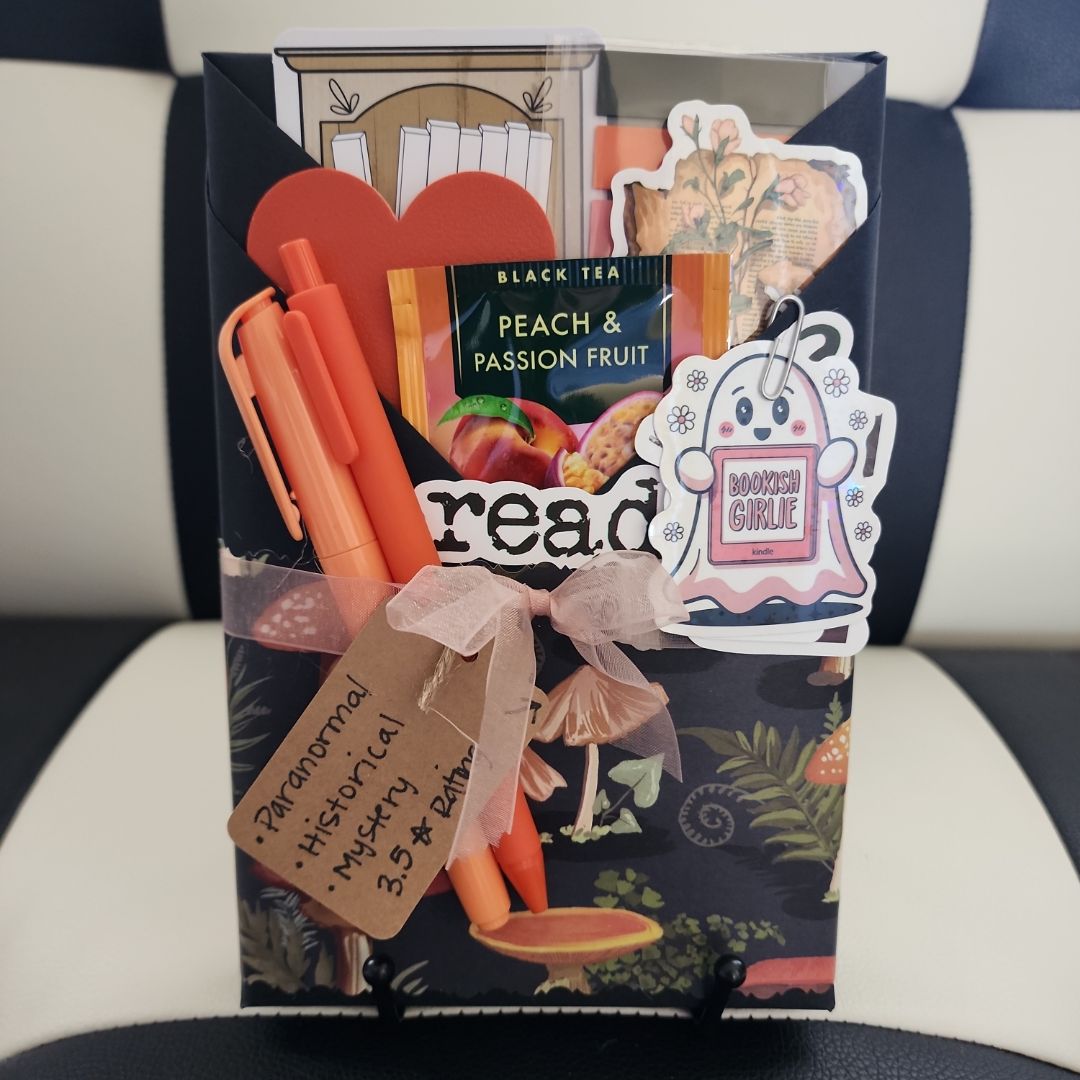 Blind Date With A Book 