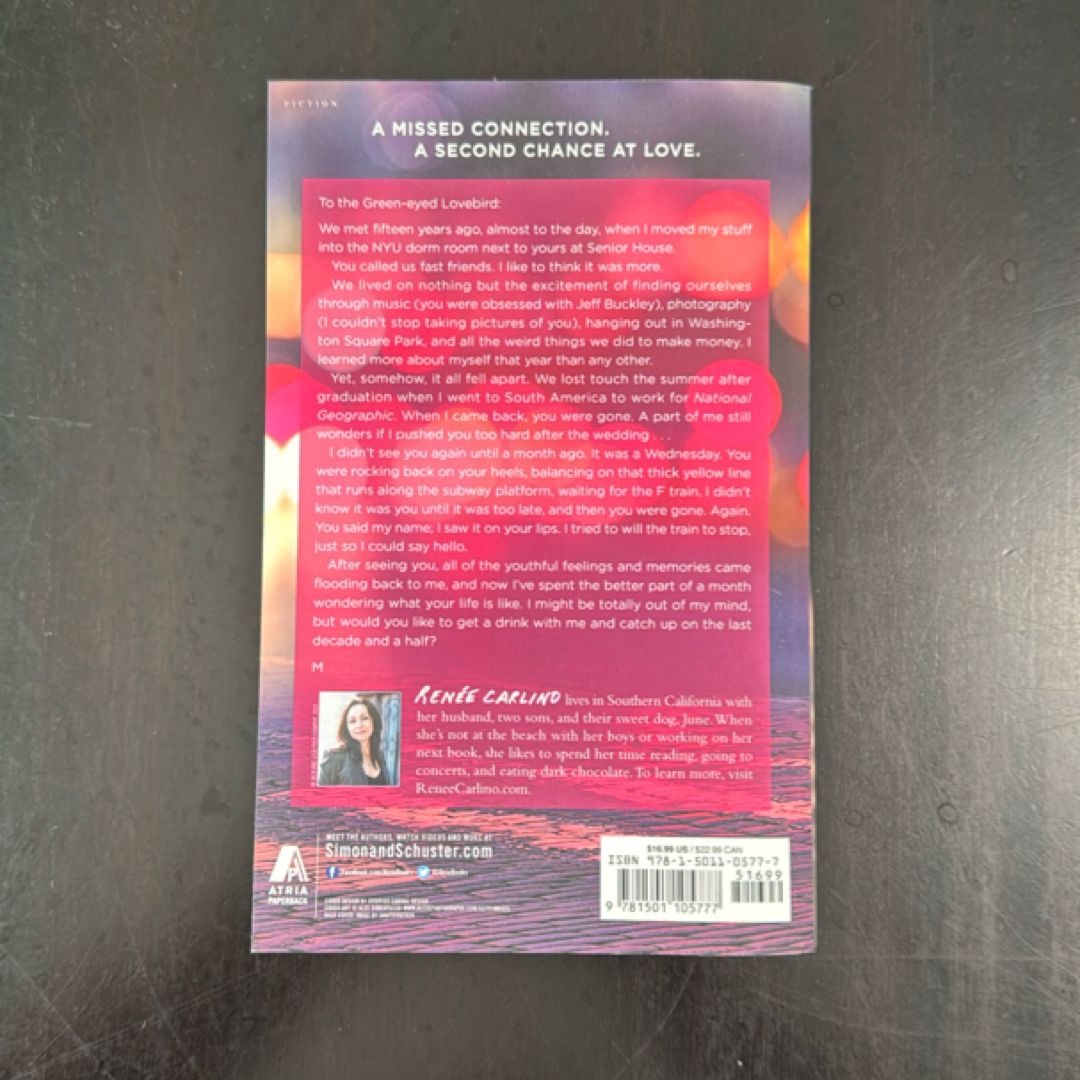 Before We Were Strangers