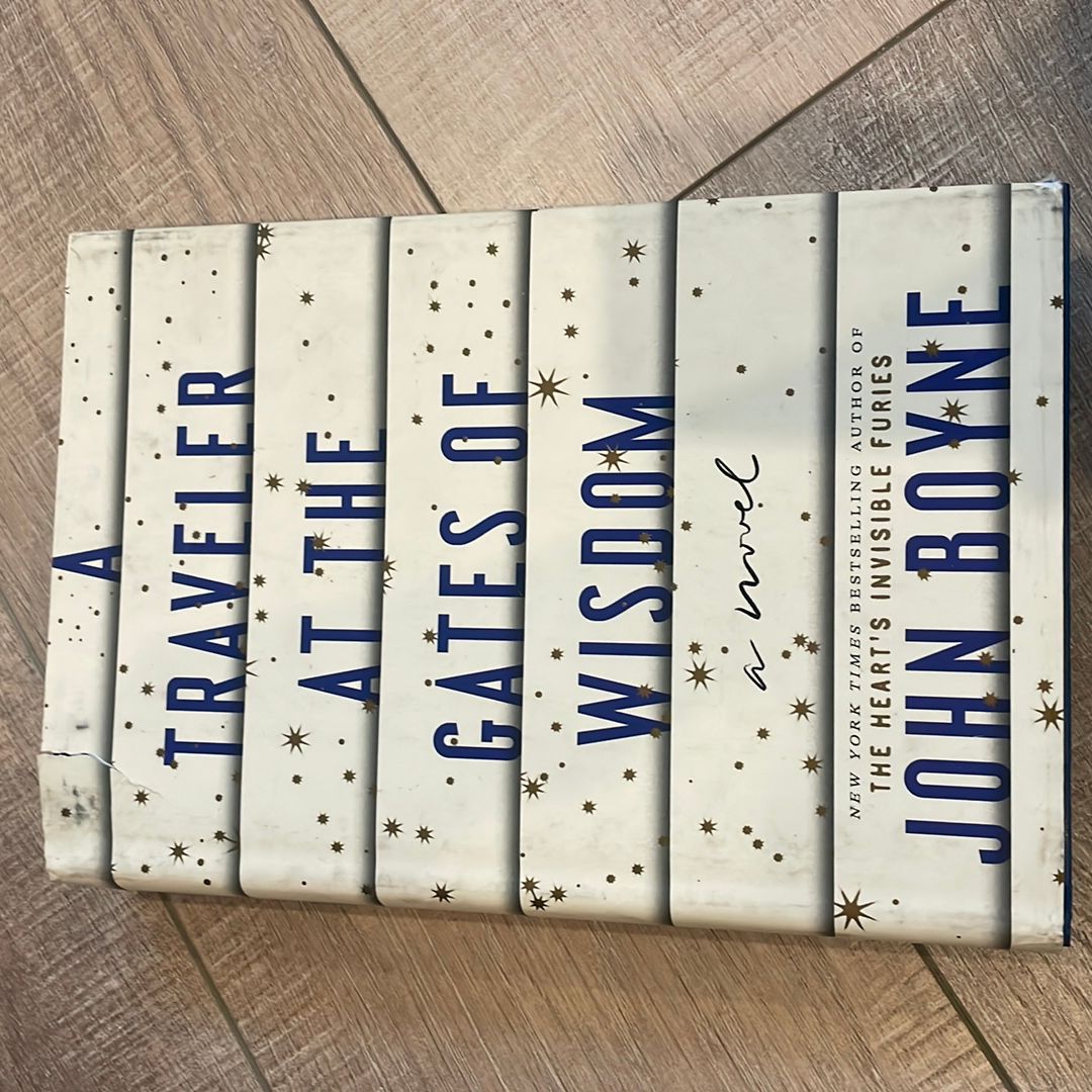 A Traveler at the Gates of Wisdom