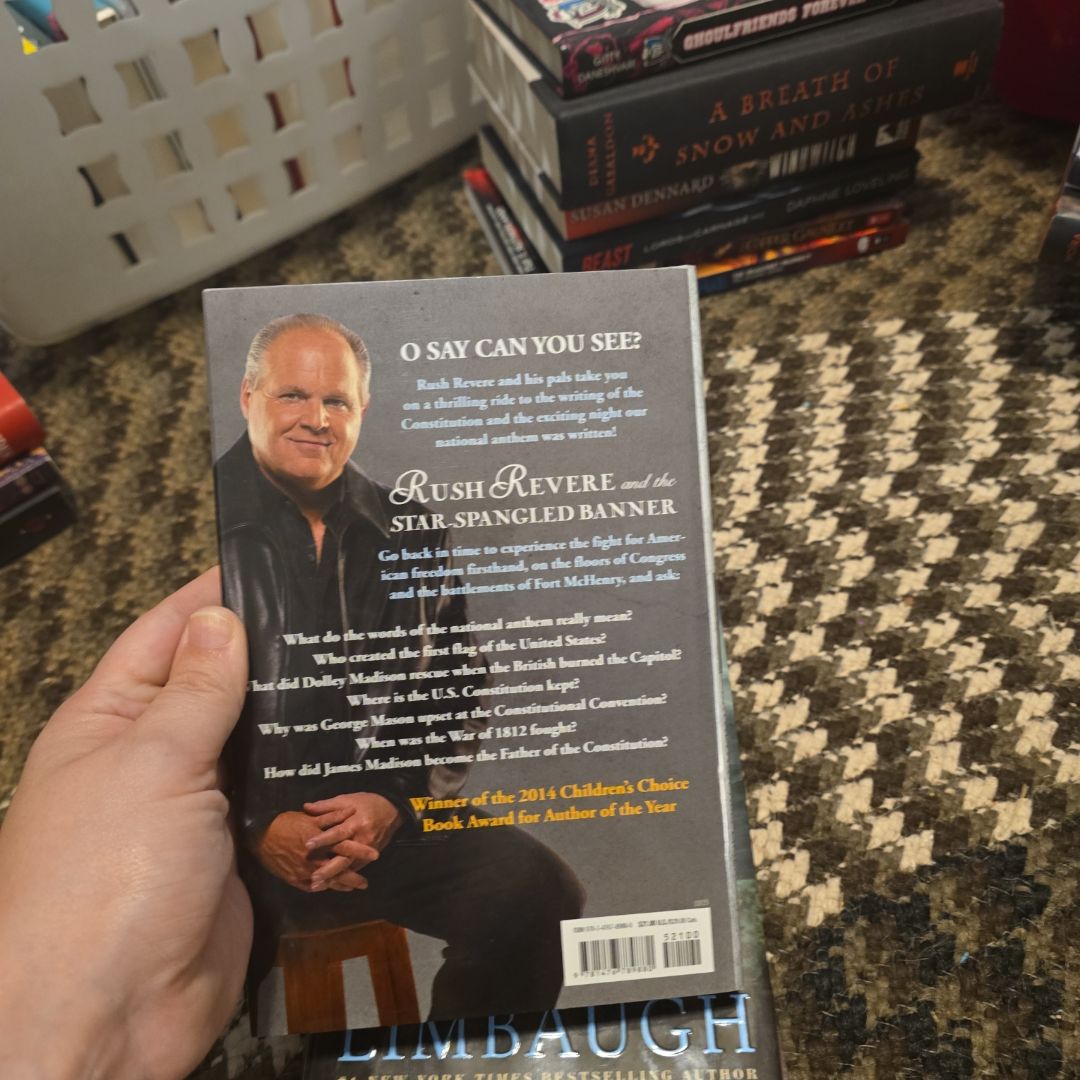 The Incredible Adventures of Rush Revere