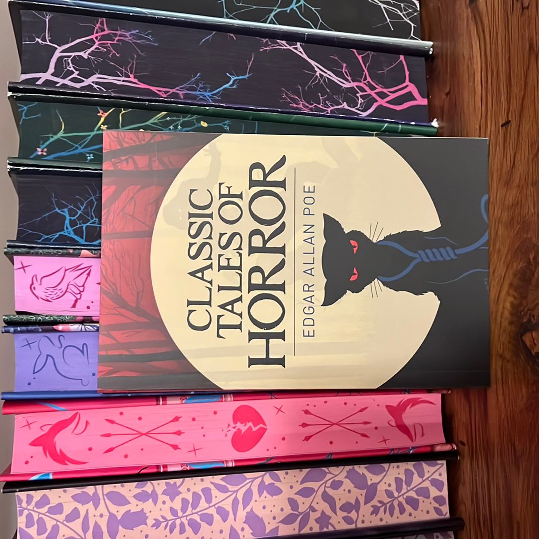 Classic Tales of Horror 