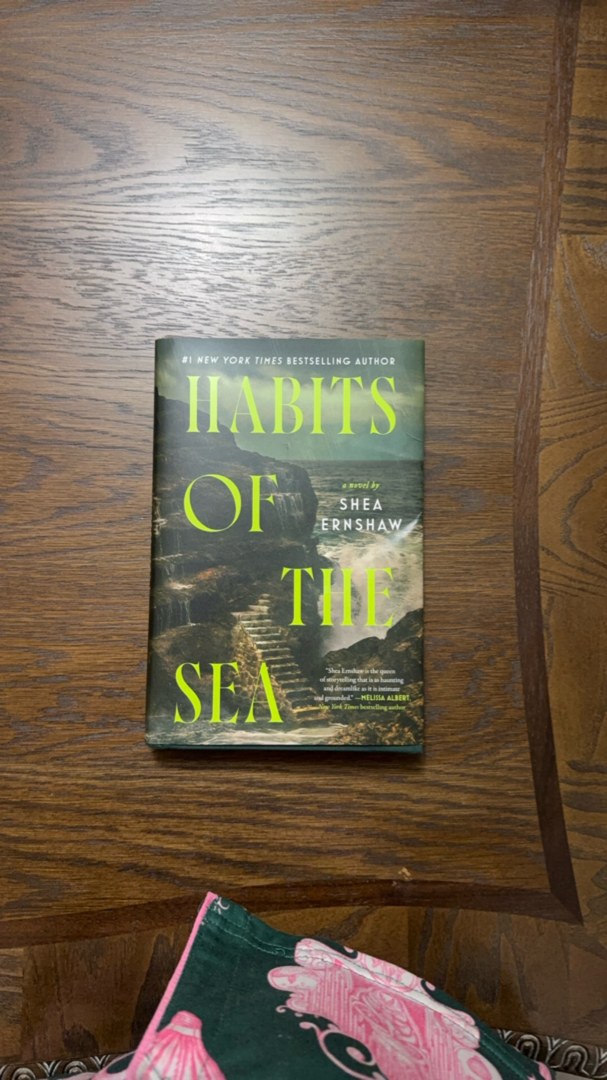 Habits of the Sea
