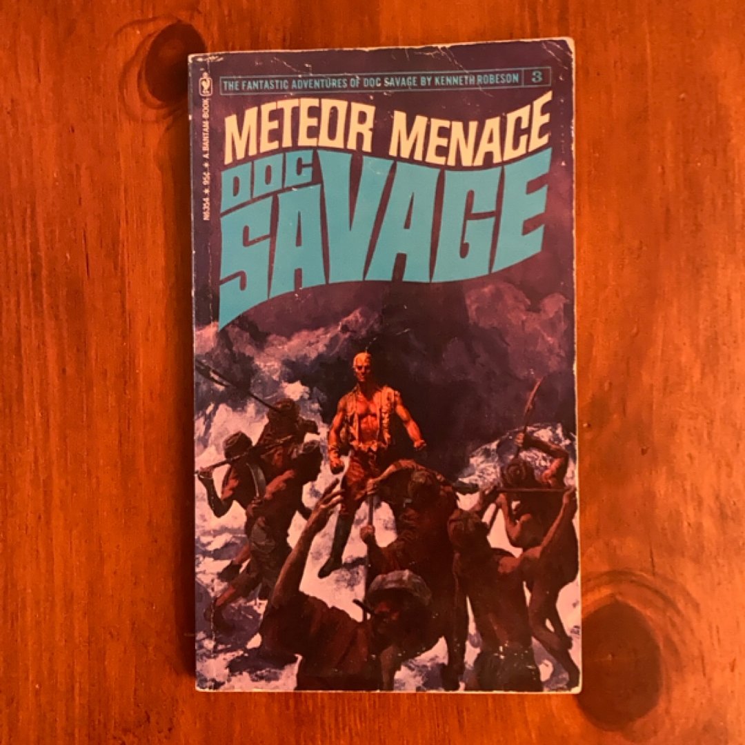 Meteor Menace