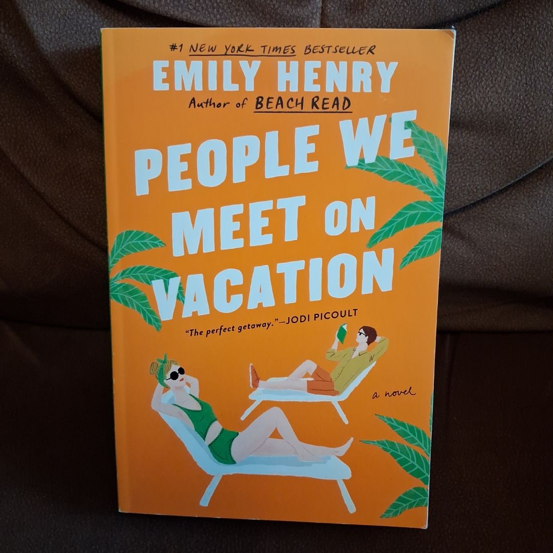 People We Meet on Vacation