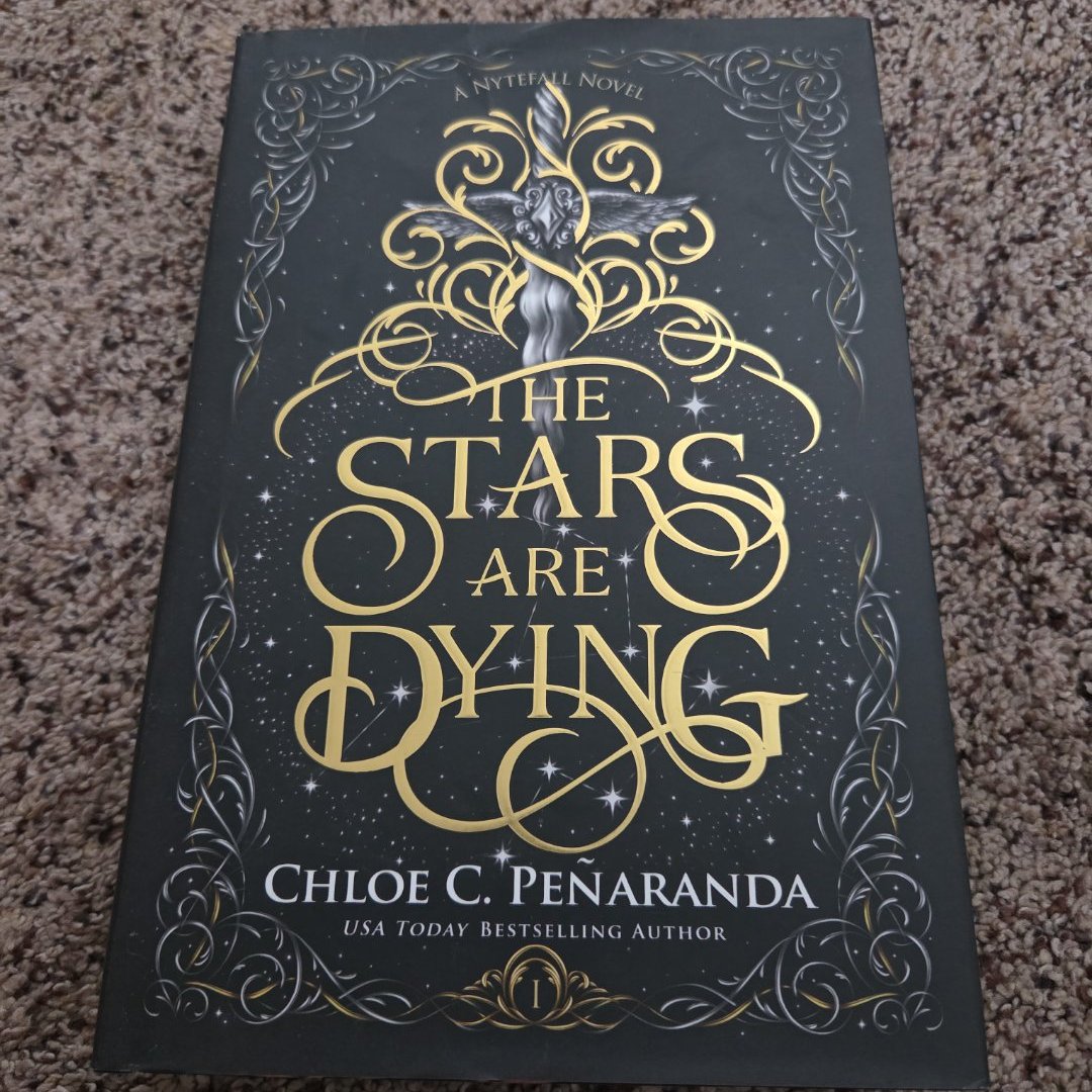 The Stars Are Dying