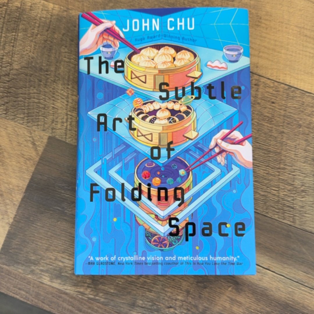 The Subtle Art of Folding Space