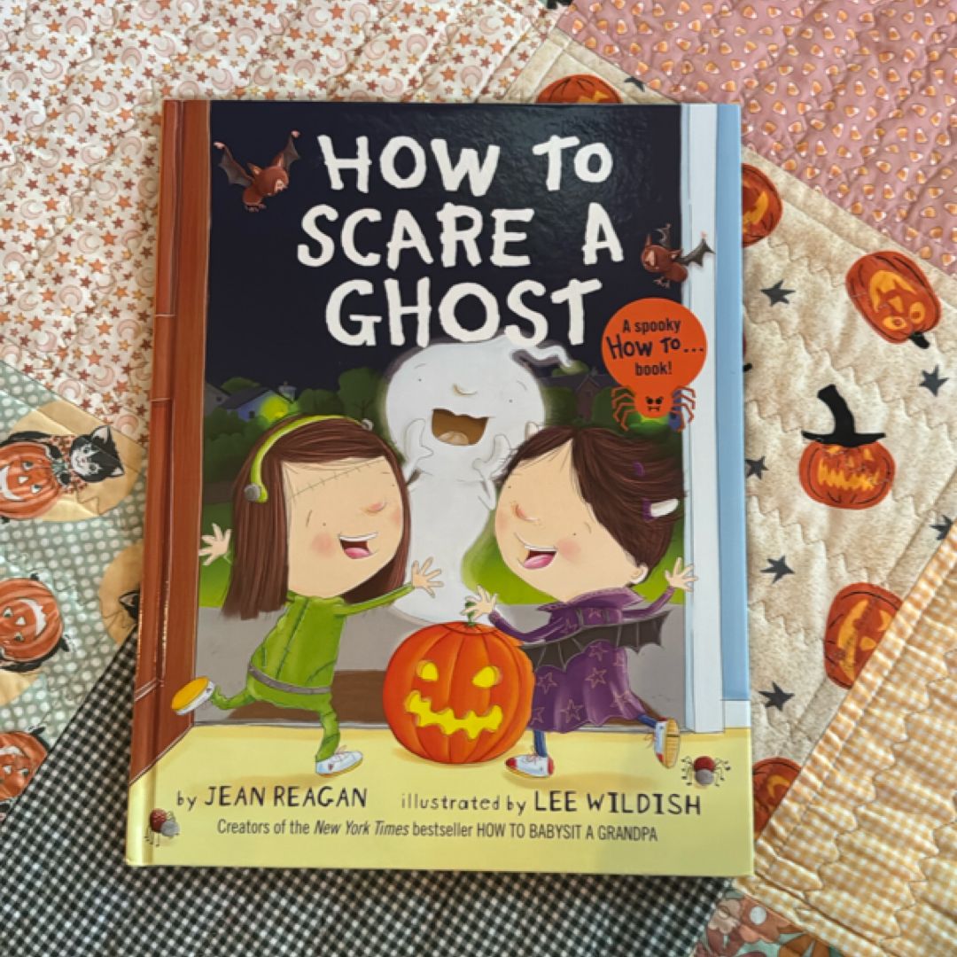 How to Scare a Ghost