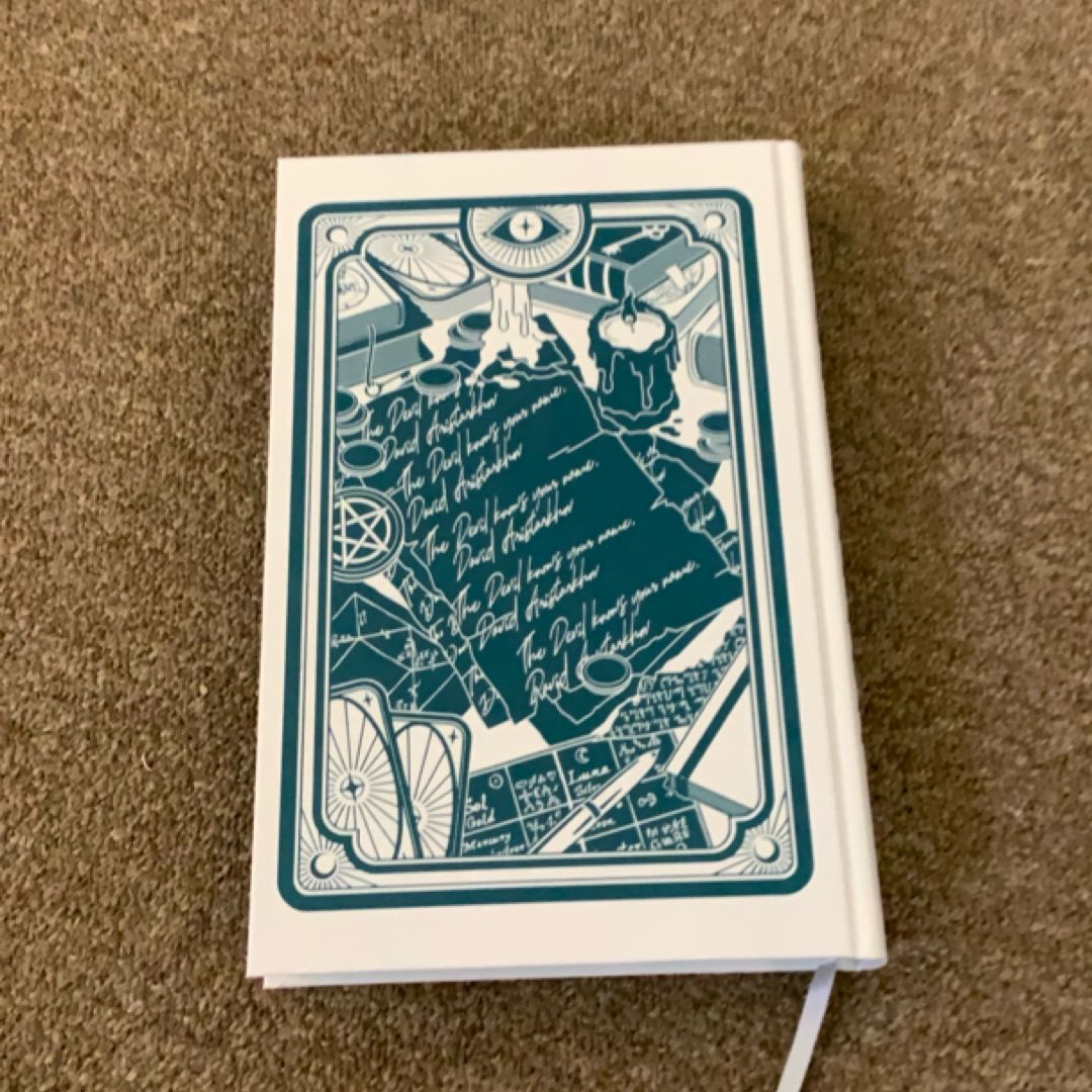 Evocation Owlcrate Special Edition
