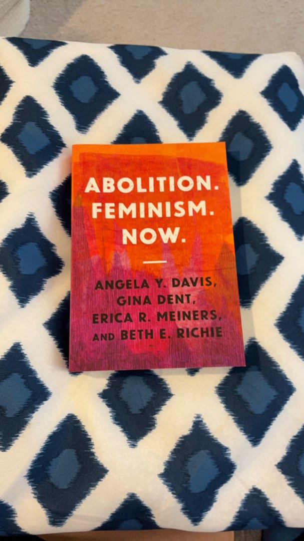 Abolition. Feminism. Now