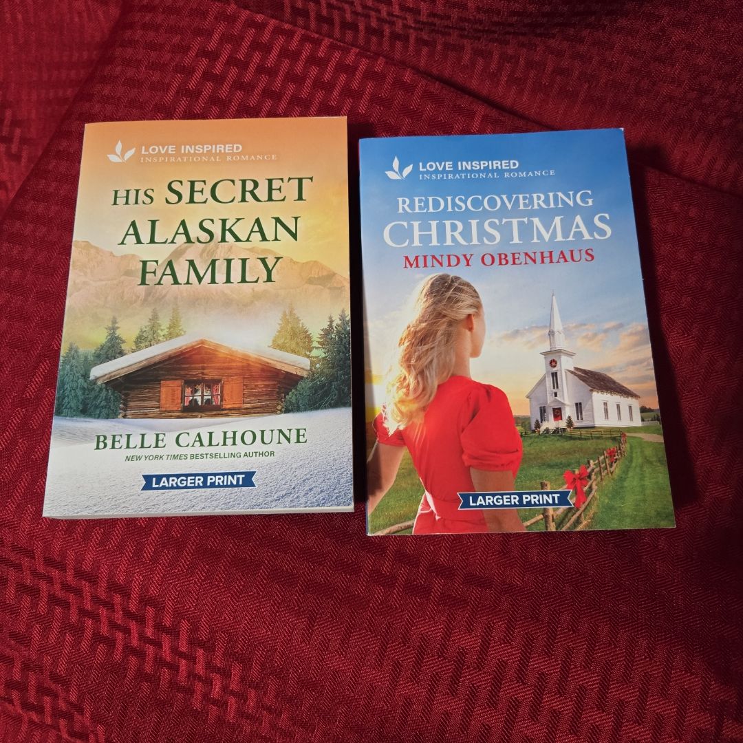 His Secret Alaskan Family