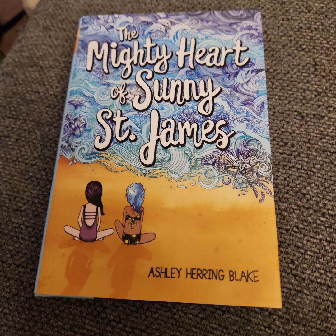 The Mighty Heart of Sunny St. James