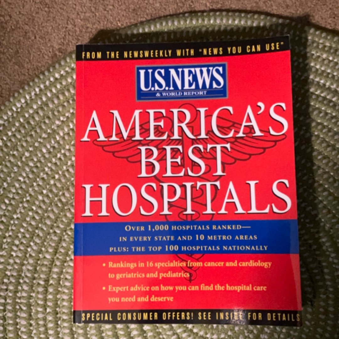 America's Best Hospitals