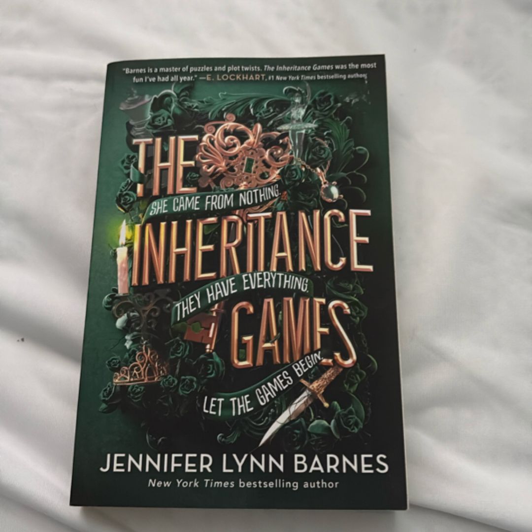 The Inheritance Games