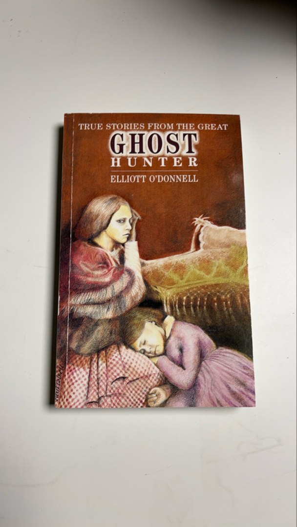 True Stories from the Great Ghost Hunter