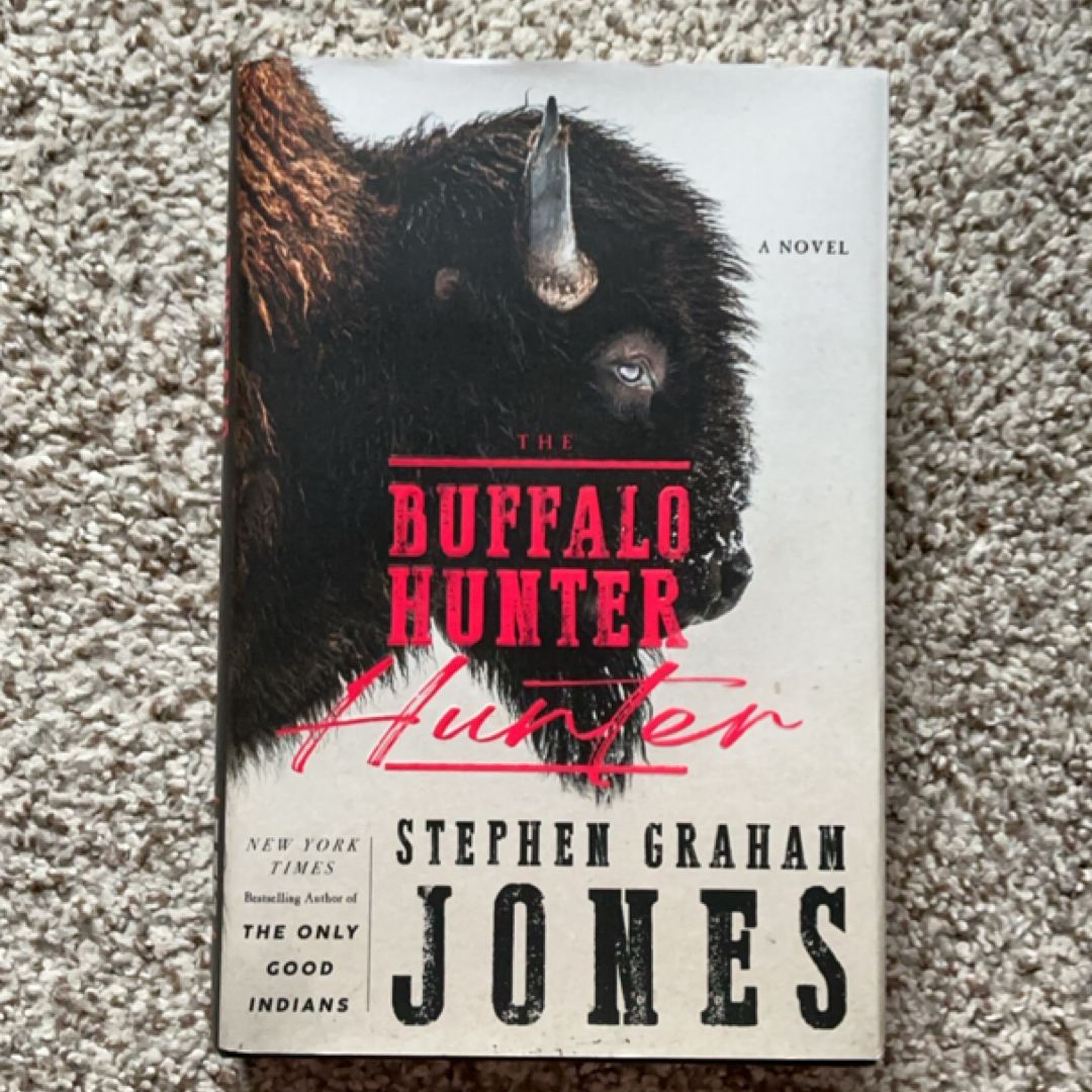 The Buffalo Hunter Hunter
