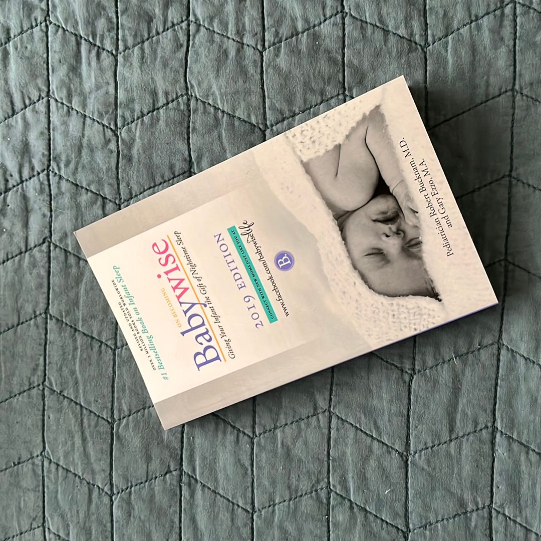 On Becoming Babywise