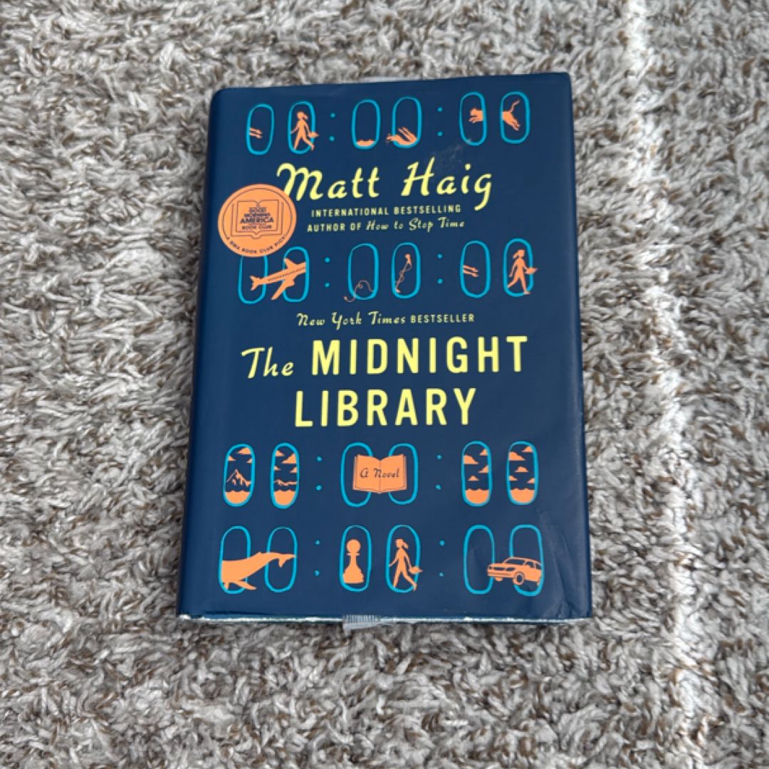 The Midnight Library