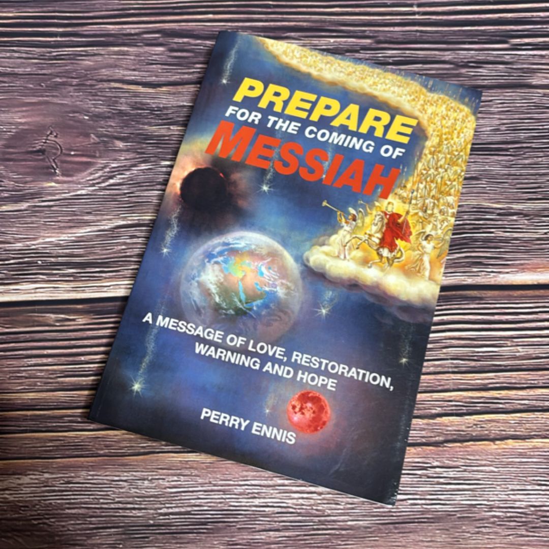 Prepare for the Coming of Messiah