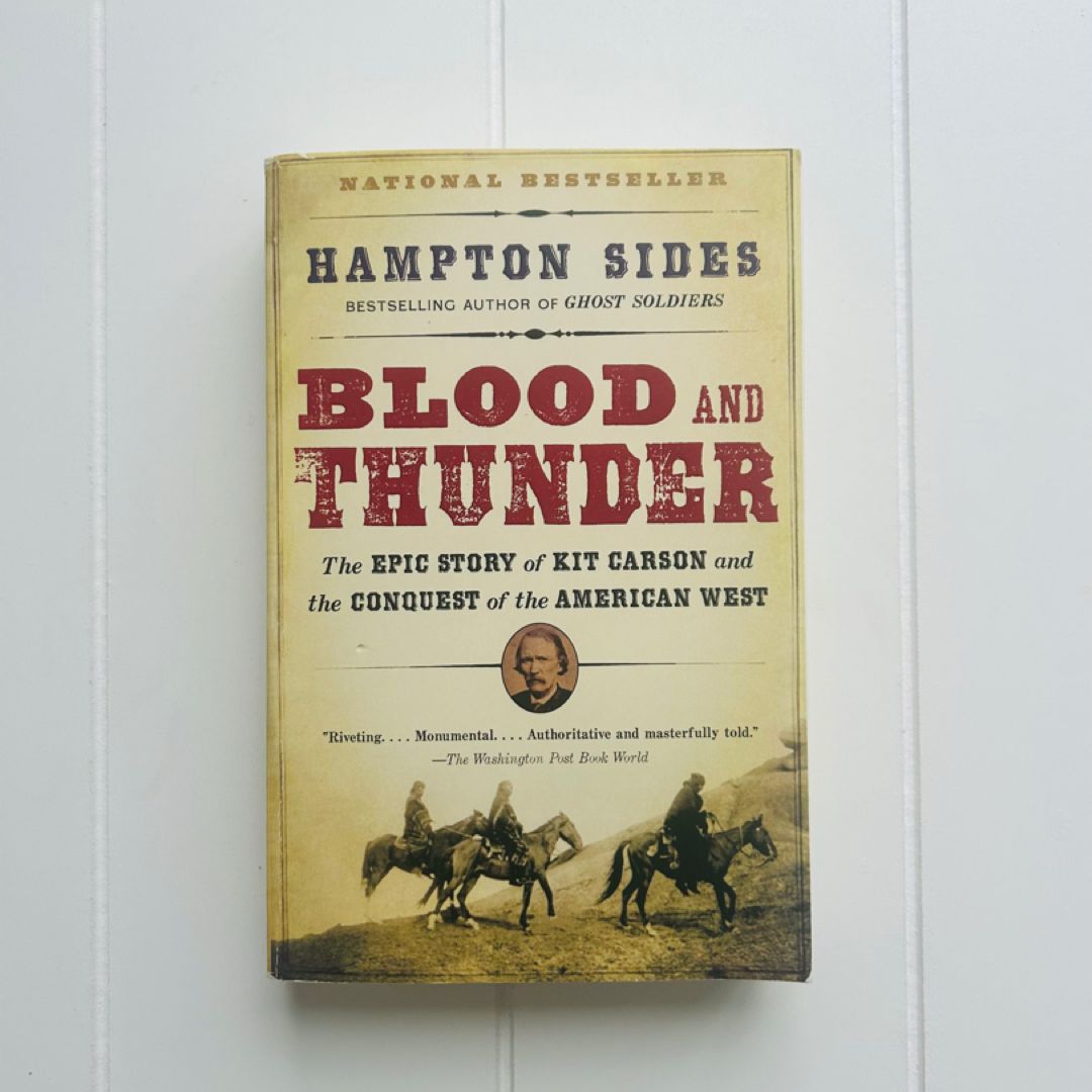 Blood and Thunder