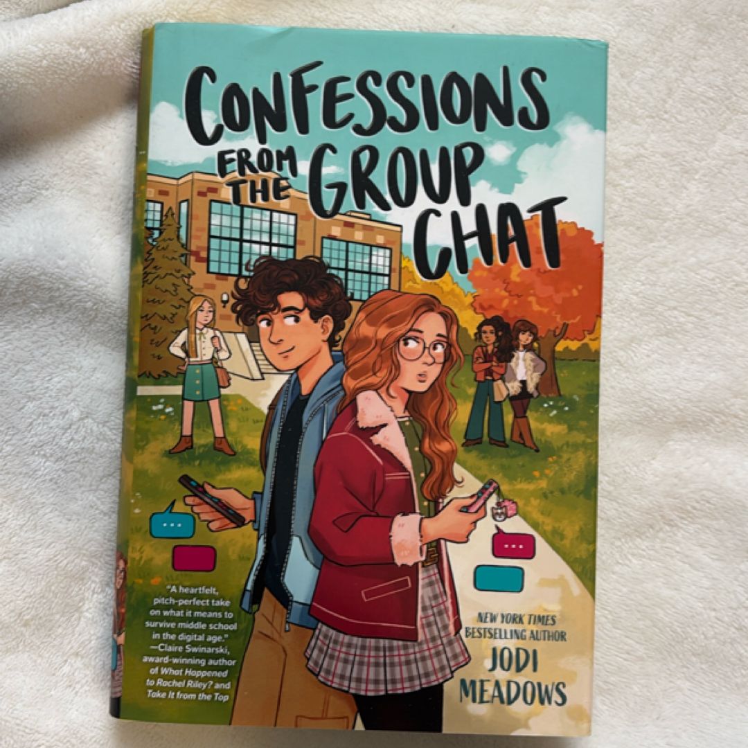 Confessions from the Group Chat