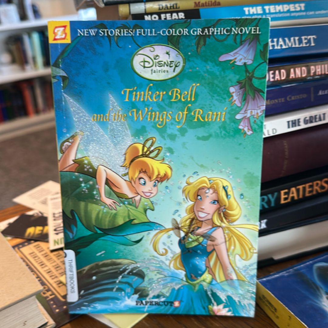 Tinker Bell and the Wings of Rani
