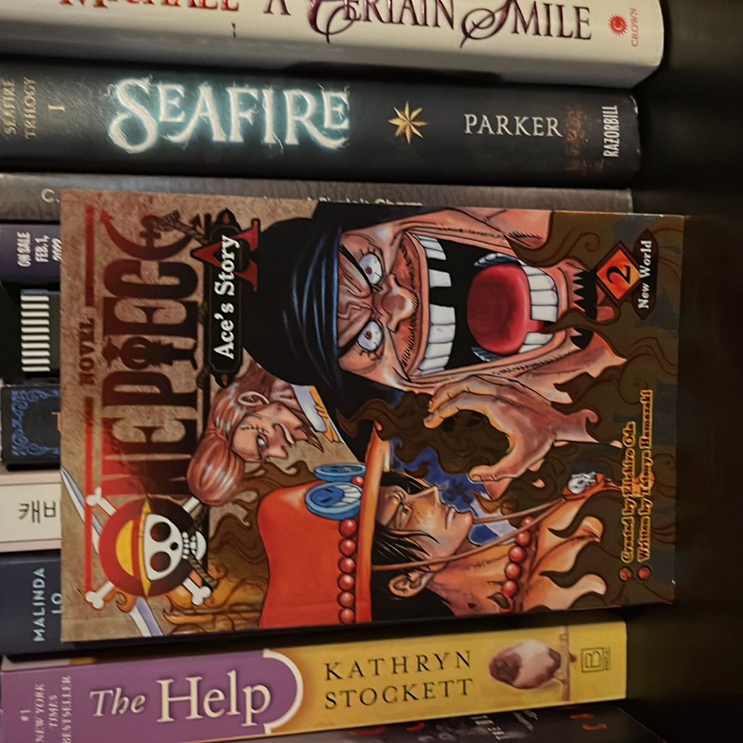 One Piece: Ace's Story, Vol. 2