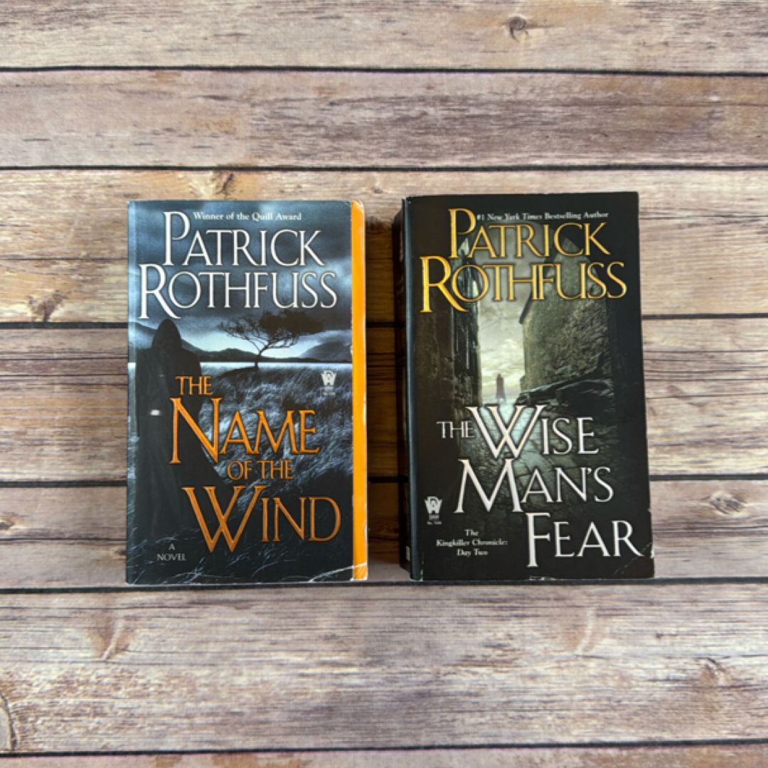 The Name of the Wind