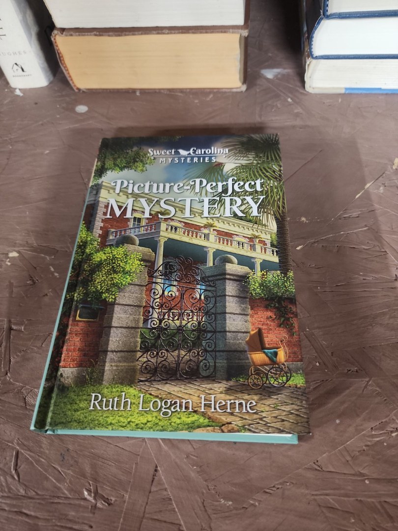 Picture-Perfect Mystery