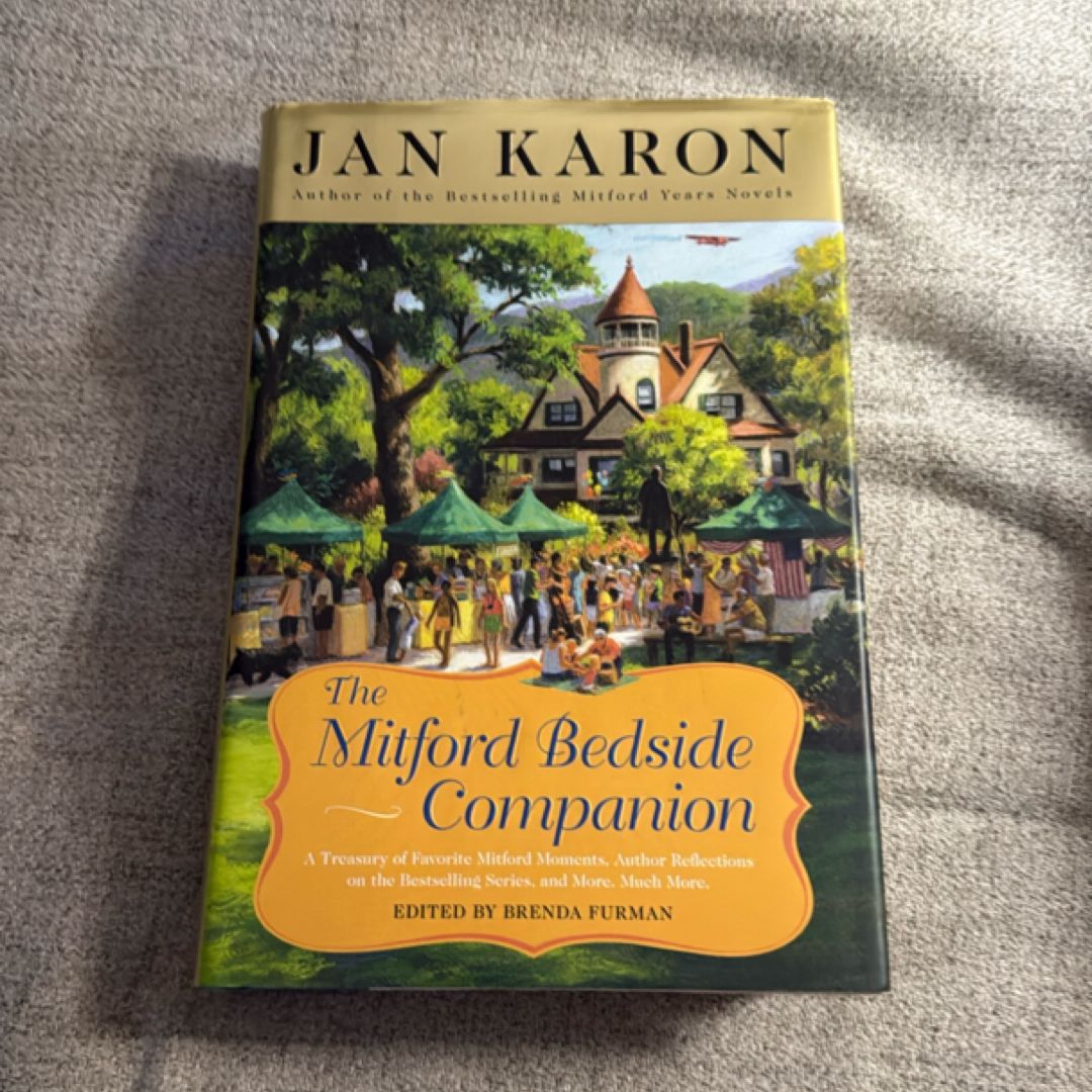 The Mitford Bedside Companion