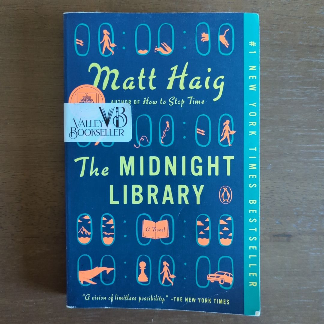The Midnight Library