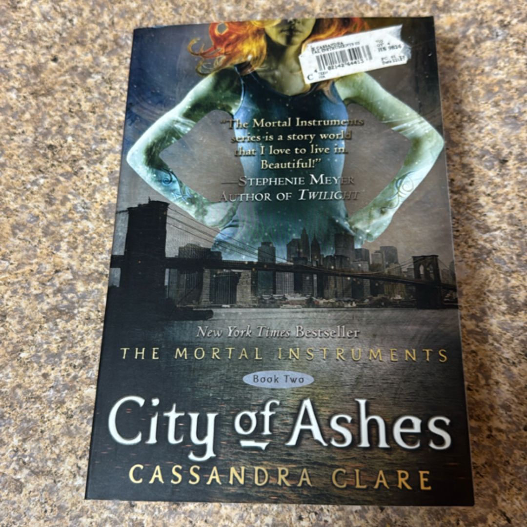 City of Ashes
