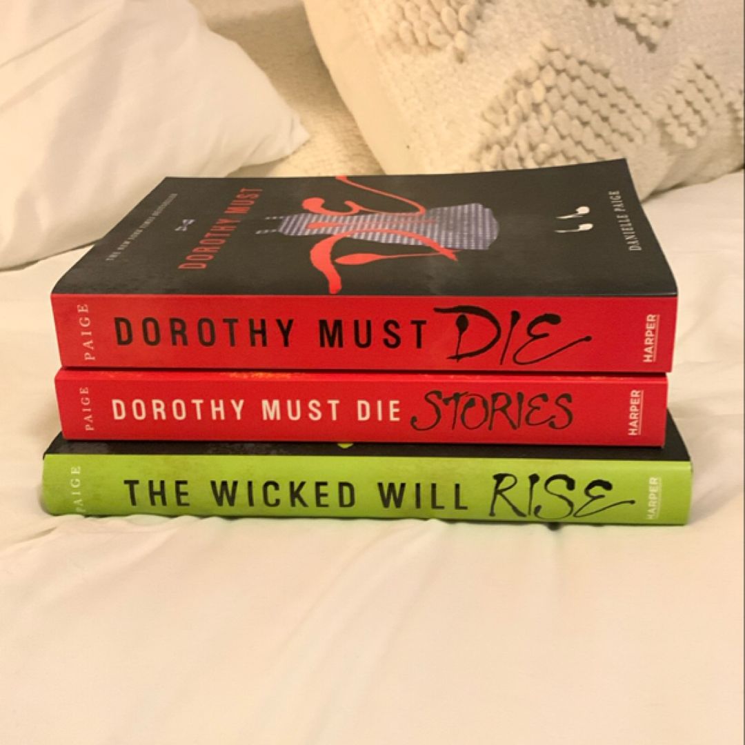 Dorothy Must Die (Bundle)