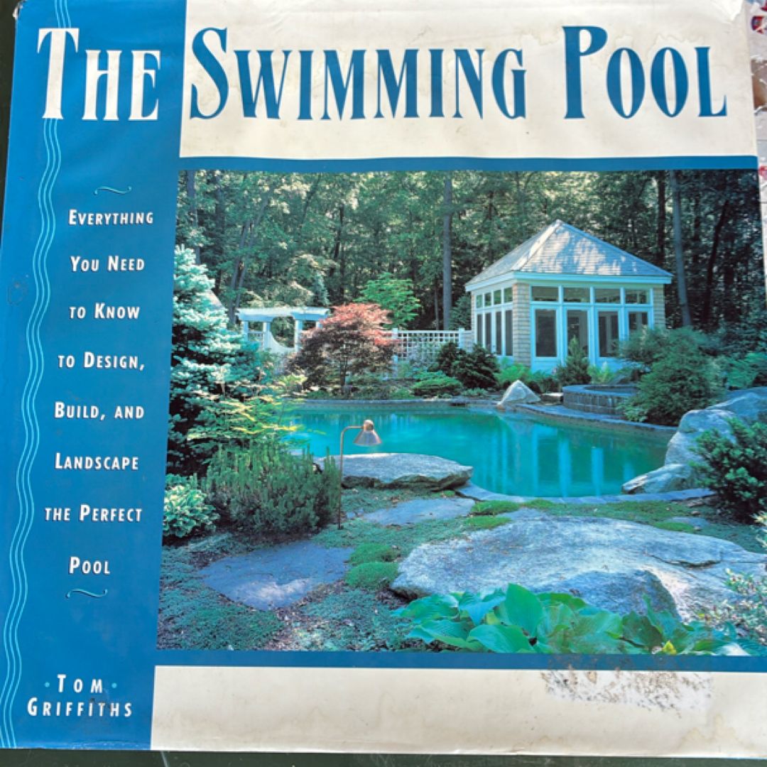 The Swimming Pool Book