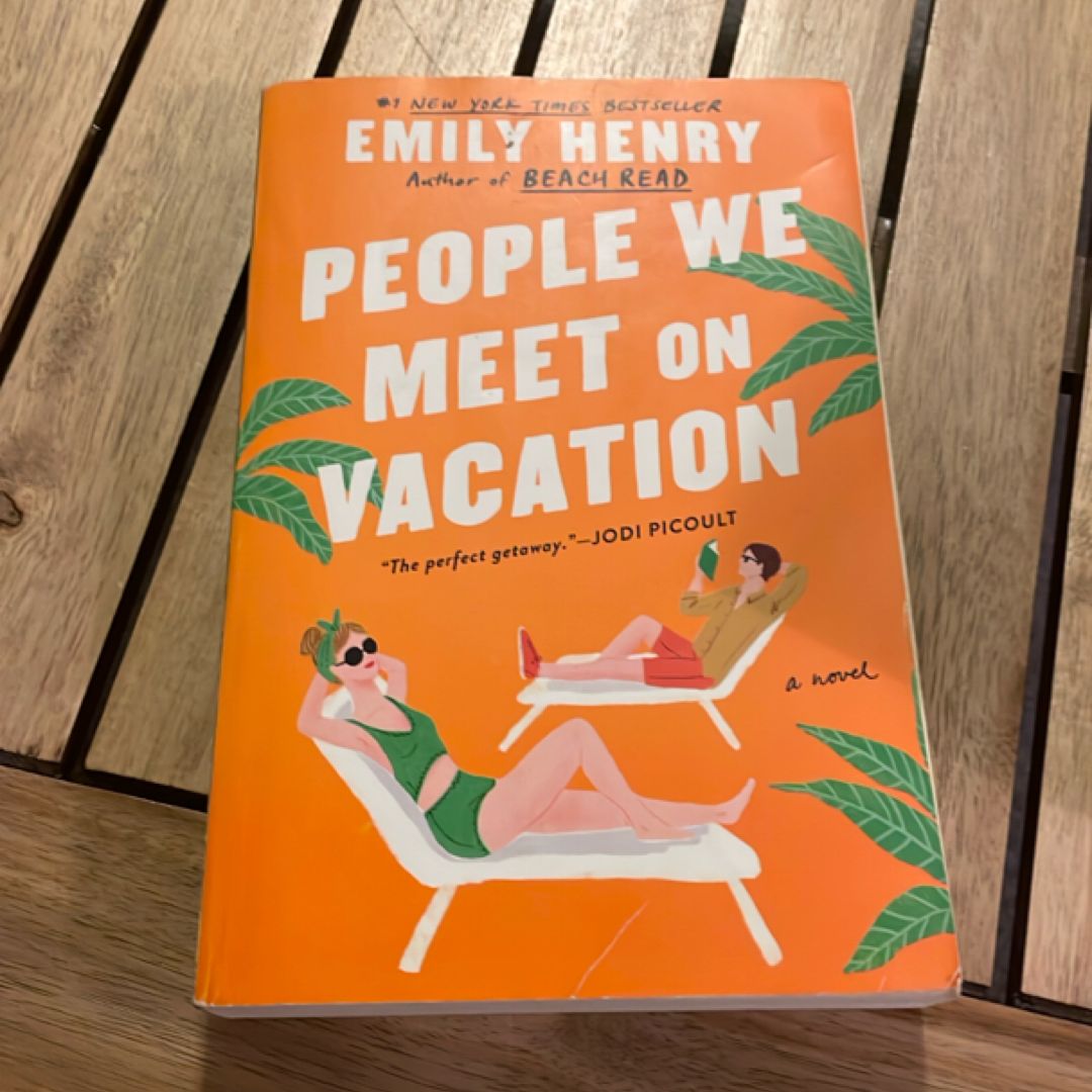 People We Meet on Vacation