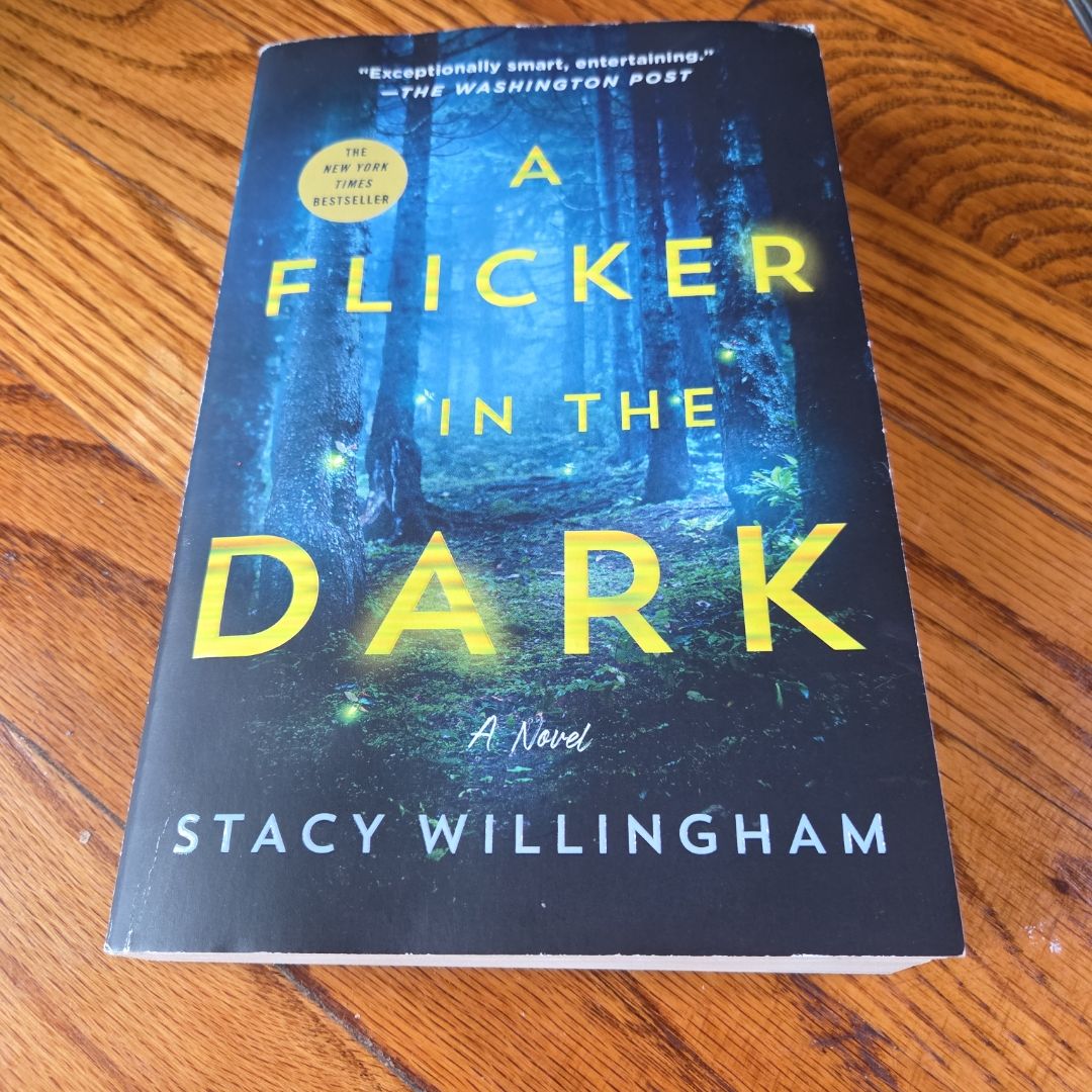 A Flicker in the Dark