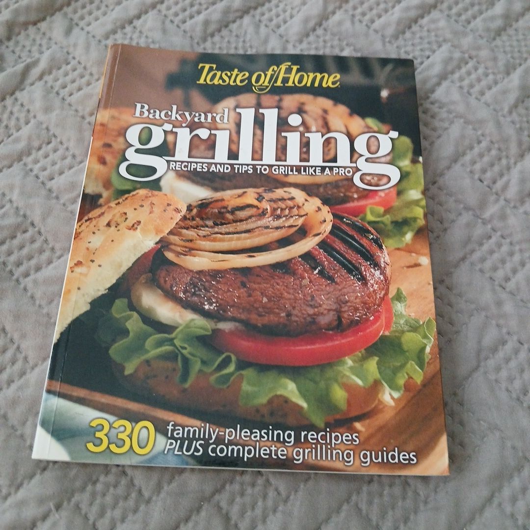 Backyard Grilling