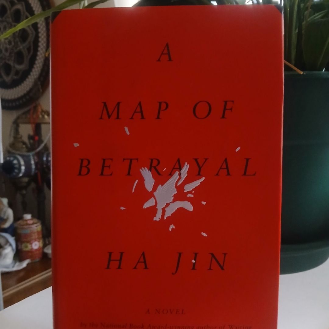 A Map of Betrayal