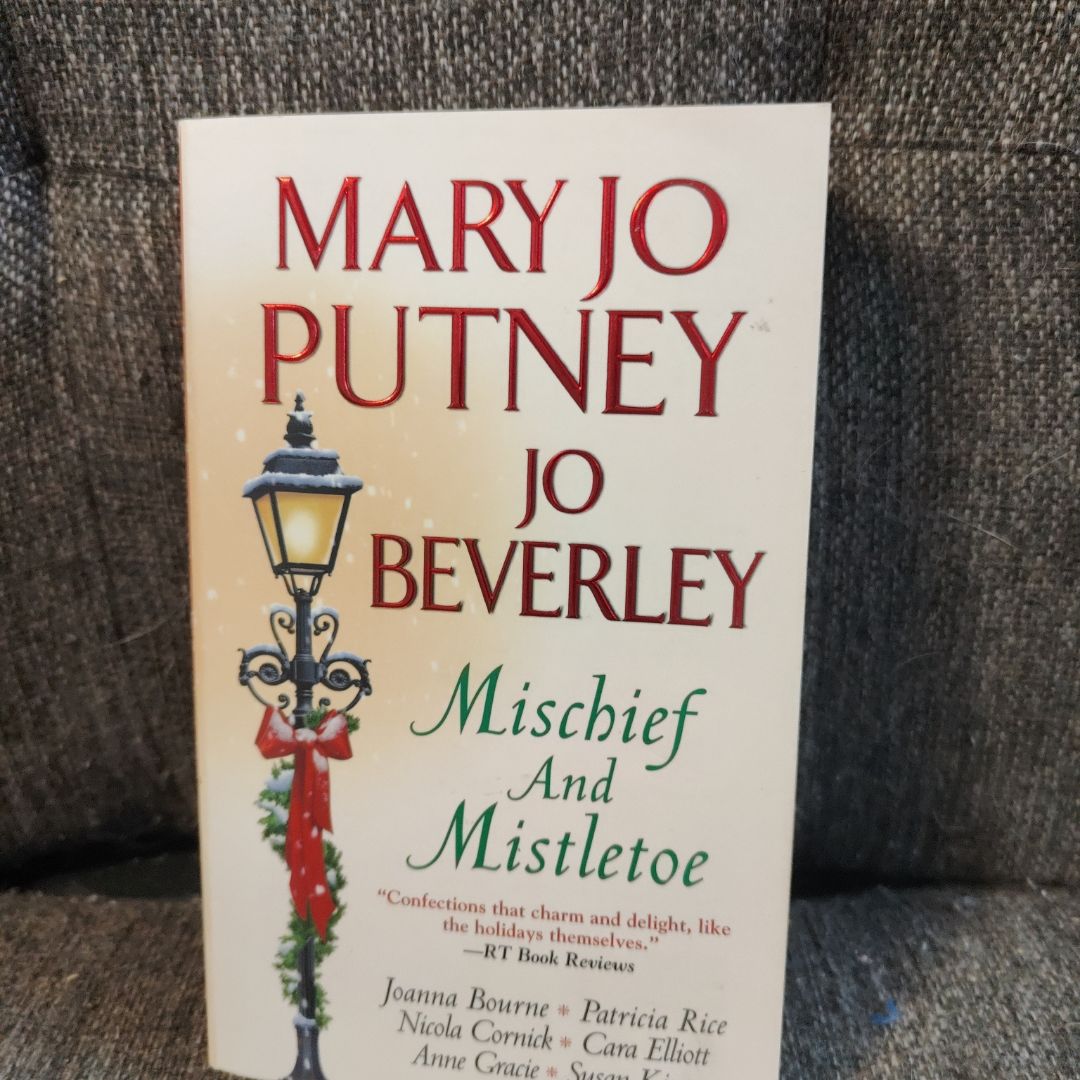 Mischief and Mistletoe