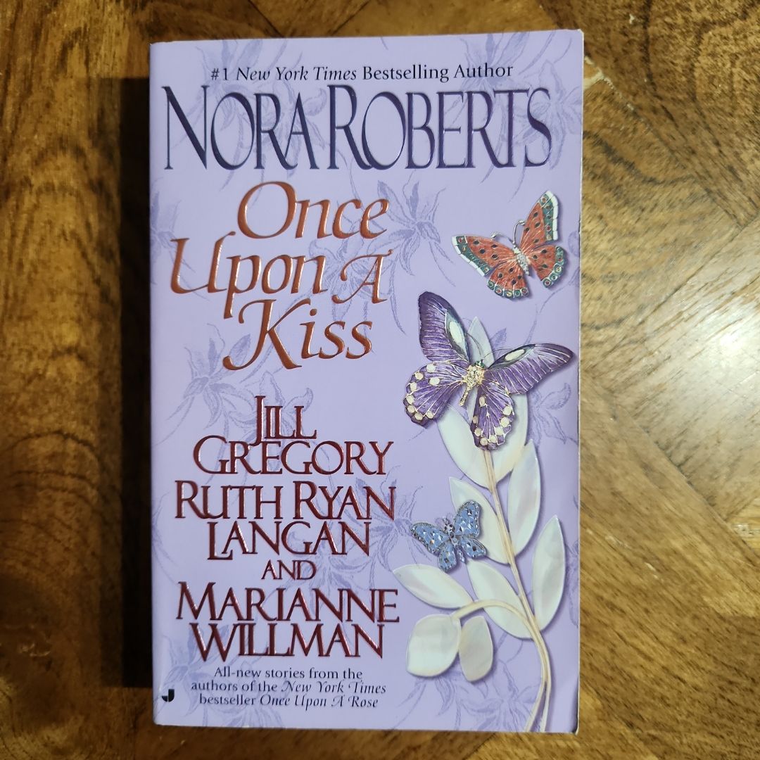 Once upon a Kiss