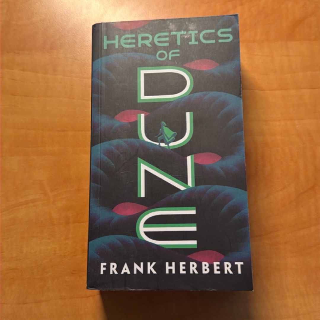 Heretics of Dune